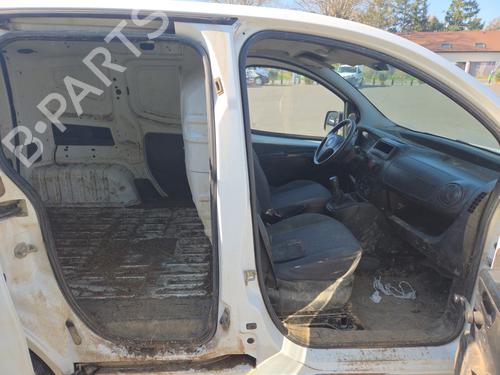 Right front steering knuckle CITROËN NEMO Box Body/MPV (AA_) 1.3 HDi 75 | BP36682849M26 - Image 8