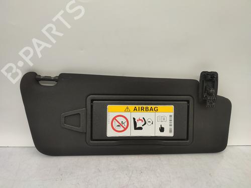 Right sun visor MERCEDES-BENZ C-CLASS T-Model (S204) C 220 CDI (204.202) | BP25153605I2 - Image 2
