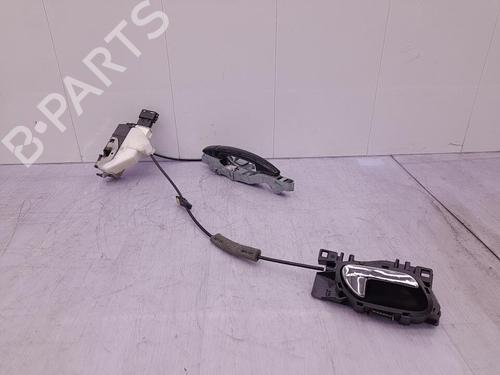 Front right lock PEUGEOT 308 SW I (4E_, 4H_) 1.6 HDi | BP23708216C97 
