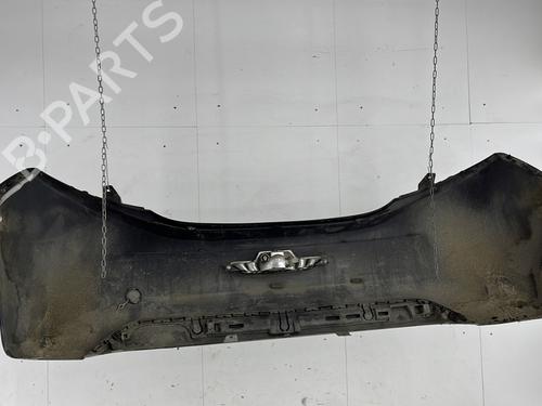 Rear bumper PEUGEOT 208 I (CA_, CC_) 1.6 HDi / BlueHDi 75 | BP28117199C8 