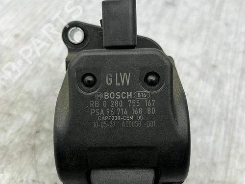 Used Pedal PEUGEOT 3008 I MPV (0U_) 1.6 HDi (109 hp) 23674601