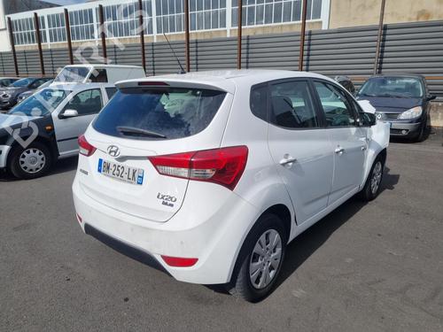Left sun visor HYUNDAI ix20 (JC) 1.4 CRDi | BP23709925I1 - Image 36