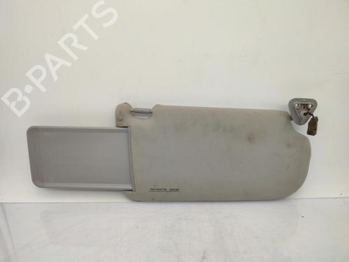 Used Left sun visor HYUNDAI TUCSON (JM) 2.0 CRDi All-wheel Drive (140 hp) 23698389