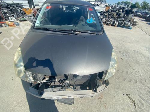 Motorhjelm Motorhjelm TOYOTA COROLLA Verso (ZER_, ZZE12_, R1_) 2.0 D-4D (CUR10_, CUR10R) (116 hp) 36956566 36956566