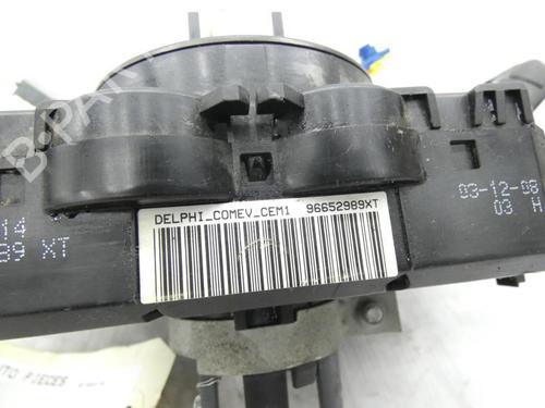Used Steering column stalk PEUGEOT 308 I (4A_, 4C_) 1.6 HDi (109 hp) 23697361