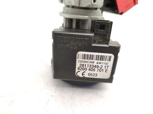 Electronic module RENAULT TWINGO II (CN0_) 1.2 16V (CN04, CN0B) | BP23718424M83  - Image 5