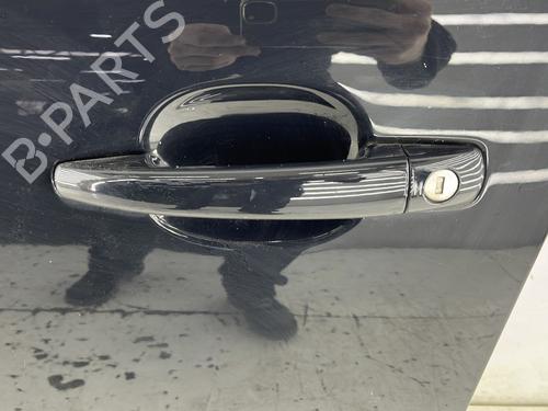 Left front door PEUGEOT 3008 I MPV (0U_) 1.6 HDi | BP23683450C2 