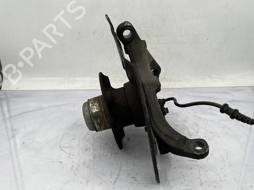 Achsschenkel links vorne MERCEDES-BENZ C-CLASS (W203) C 200 CDI (203.004) | BP29589439M25 
