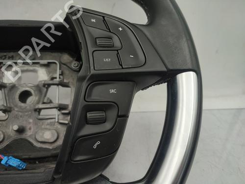 Steering wheel CITROËN C4 Grand Picasso II (DA_, DE_) 1.6 HDi / BlueHDi 115 | BP29627242C49 