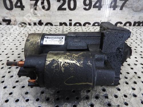 Used Starter Starter RENAULT MEGANE II (BM0/1_, CM0/1_) 1.5 dCi (BM0F, BM0T, BM2B, CM0F, CM0T) (82 hp) 23685316 23685316