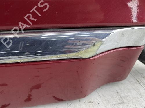 Right rear door RENAULT MEGANE III Hatchback (BZ0/1_, B3_) 1.6 dCi (BZ00, BZ12, BZ13) | BP31601837C5 