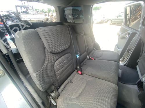 Seats set NISSAN PATHFINDER III (R51) 2.5 dCi 4WD | BP36646283C78 - Image 4