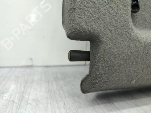 Rear parcel shelf FORD FIESTA V (JH_, JD_) 1.4 TDCi | BP23731086C85 