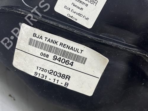 Fuel tank RENAULT CLIO V (B7_) 1.0 TCe 90 (B7MT) | BP27236896C62