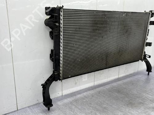 Water radiator RENAULT LAGUNA III (BT0/1) 1.5 dCi (BT00, BT0A, BT0T, BT1J) | BP23754771M31 
