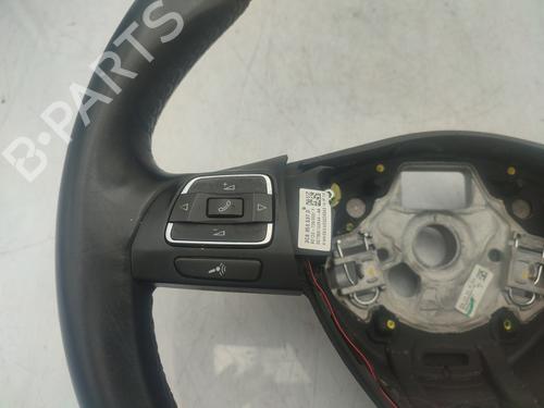 Steering wheel VW GOLF PLUS V (5M1, 521) 1.6 TDI | BP29710722C49 - Image 10