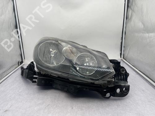 Right headlight VW GOLF VI (5K1) 2.0 TDI | BP36261344C29  - Image 12