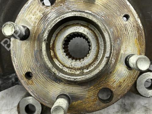 Used Right front steering knuckle Right front steering knuckle CHEVROLET SPARK (M300) 1.0 (68 hp) 23703285 23703285