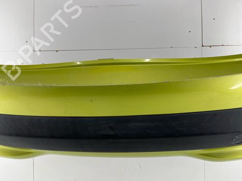 Used Rear bumper Rear bumper PEUGEOT 207 (WA_, WC_) 1.4 16V (88 hp) 38269211 38269211