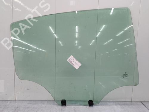 Used Rear right door window Rear right door window 23710390 23710390