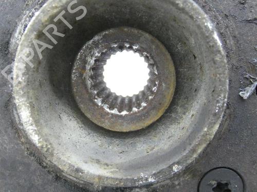 Used Left front steering knuckle Left front steering knuckle RENAULT MEGANE I (BA0/1_) 1.6 16V (BA04, BA0B, BA11, BA1J, BA16, BA19, BA1K, BA1V,... (107 hp) 23672788 23672788