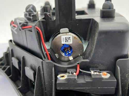 Driver airbag PEUGEOT 308 I (4A_, 4C_) 1.6 HDi | BP23754913C9