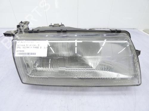 Used Right headlight Right headlight OPEL VECTRA A Hatchback (J89) [1988-1995] 25269714 25269714