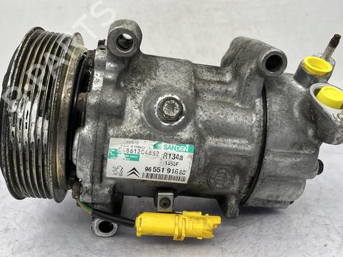 Compressor A/A CITROËN C2 (JM_) 1.4 HDi (68 hp) 31269422