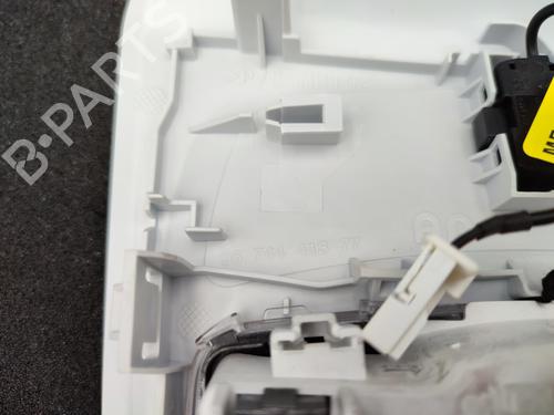 Interior roof light PEUGEOT 208 I (CA_, CC_) 1.0 VTi | BP23728517I8