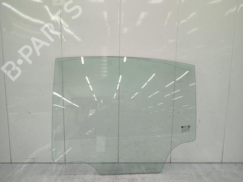 Used Rear left door window CHEVROLET CRUZE (J300) 2.0 CDI (163 hp) 23711389