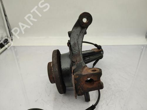 Left front steering knuckle RENAULT CLIO IV (BH_) 1.5 dCi 90 | BP23741359M25 