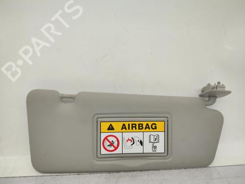 Right sun visor RENAULT ZOE (BFM_) ZOE | BP23708599I2 - Image 6