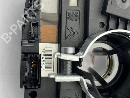 Steering column stalk PEUGEOT 208 I (CA_, CC_) 1.0 VTi | BP23758610I23 