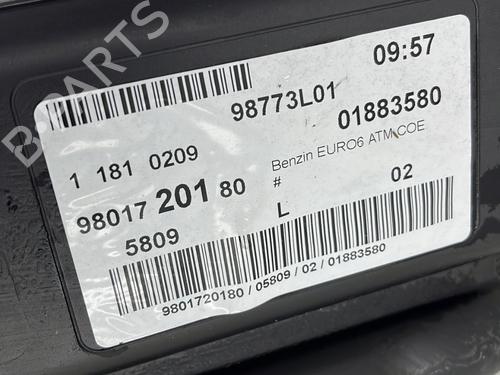 Other CITROËN C3 Picasso (SH_) 1.2 THP 110 (SHHNZ6) | BP37743594O1 - Image 3