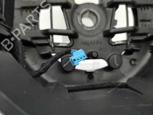 Steering wheel PEUGEOT 208 I (CA_, CC_) 1.0 VTi | BP23728519C49 