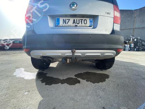 Right sun visor SKODA YETI (5L) 1.2 TSI | BP36551589I2 - Image 162
