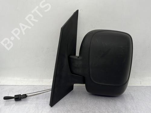 Used Left mirror CITROËN JUMPY II Van 1.6 HDi 90 8V (90 hp) 31288351