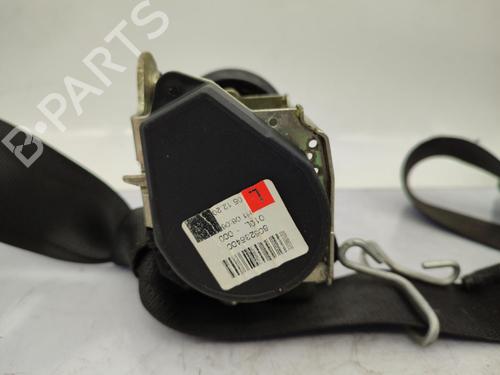 Front left seatbelt FIAT GRANDE PUNTO (199_) 1.3 D Multijet (199.AXD11, 199.AXD1A, 199.AXD1B,... | BP23677745I26 - Image 3