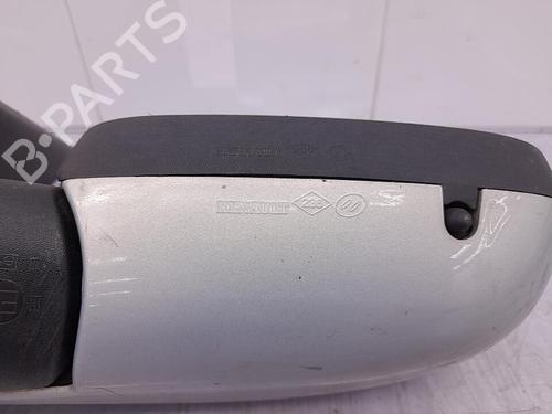 Right mirror RENAULT MEGANE II Estate (KM0/1_) 1.5 dCi (KM0F, KM0T, KM2B) | BP23686132C27 