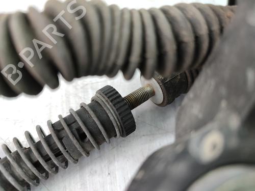Gear lever VW POLO V (6R1, 6C1) 1.6 TDI | BP23741824M90 