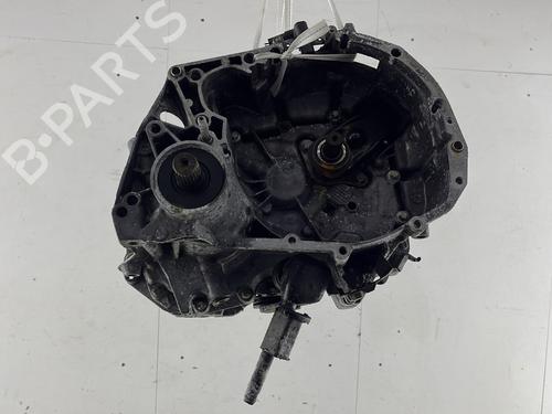 Used Gearbox RENAULT SCÉNIC I MPV (JA0/1_, FA0_) 1.9 dCi (JA05, JA1F) (102 hp) 31022299