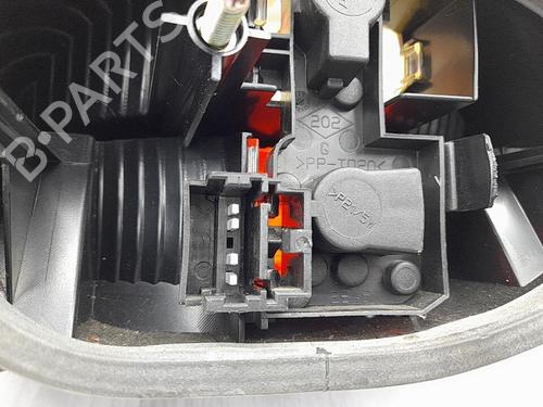 Left taillight RENAULT LAGUNA II (BG0/1_) 1.9 dCi (BG08, BG0G) | BP23710440C34 