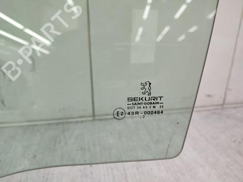 Front left door window PEUGEOT 206 Hatchback (2A/C) 1.9 D | BP24368255C18 
