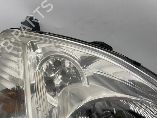 Right headlight HONDA CIVIC VII Hatchback (EU, EP, EV) 1.6 i (EP2, EU8, EU6) | BP36762025C29 - Image 5