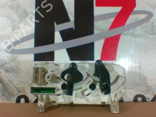 Climate control RENAULT CLIO II (BB_, CB_) 1.9 D (B/CB0J) | BP23685513I5 