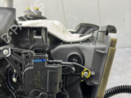 Used Heater matrix box Heater matrix box HYUNDAI i40 I (VF) 1.7 CRDI (141 hp) 29839327 29839327