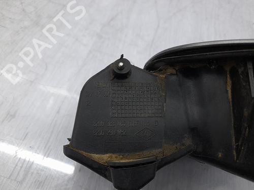 Fuel flap RENAULT CLIO III (BR0/1, CR0/1) 1.5 dCi (BR17, CR17) | BP23676342C131 