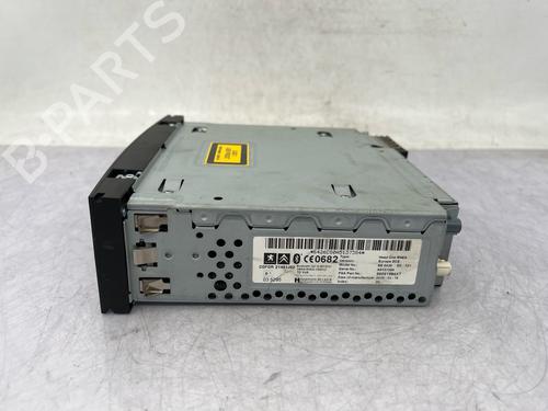 Radio CITROËN C3 Picasso (SH_) 1.6 HDi | BP36338009E6 - Image 7