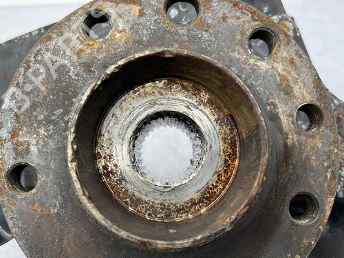 Used Left front steering knuckle Left front steering knuckle OPEL CORSA D (S07) 1.7 CDTI (L08, L68) (125 hp) 25338097 25338097