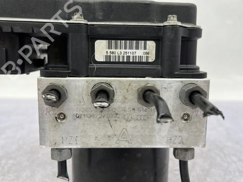 ABS pump VW POLO (9N_, 9A_) 1.4 TDI | BP23757859M43 